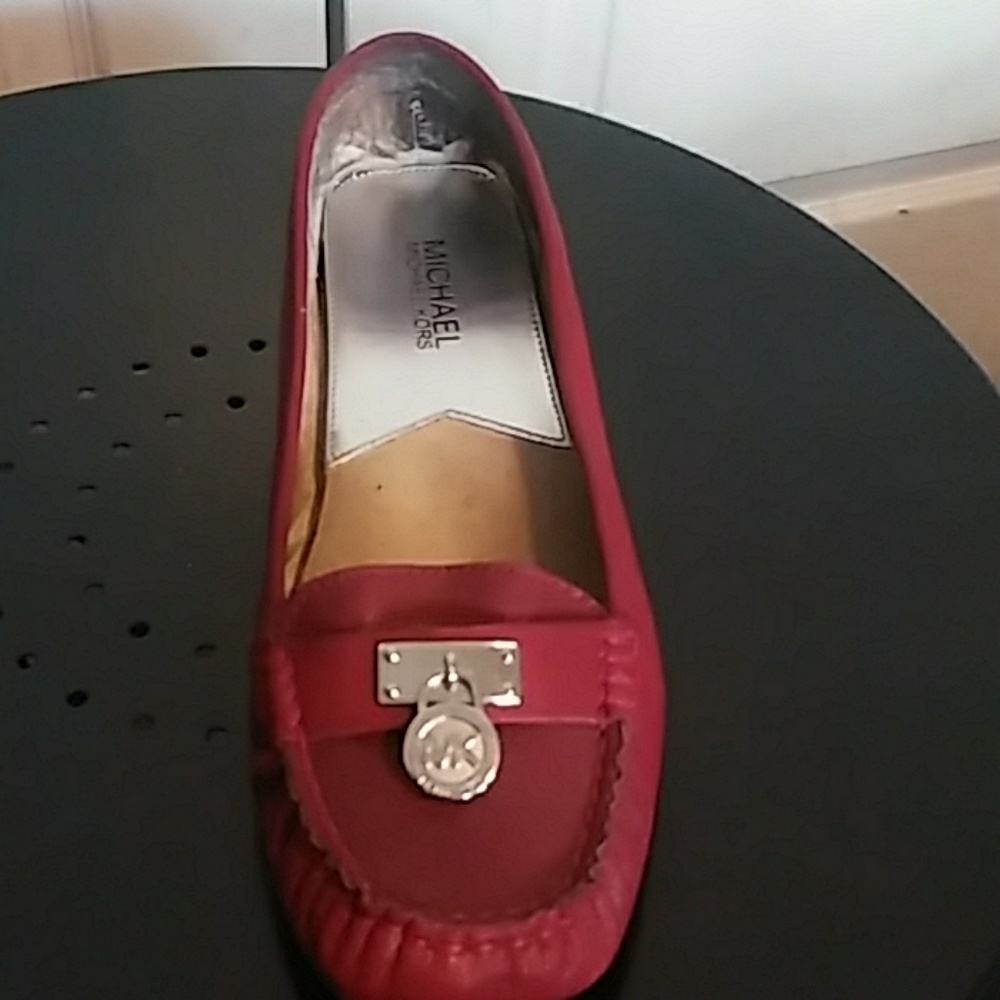 Red Michael Kors (silverMK)